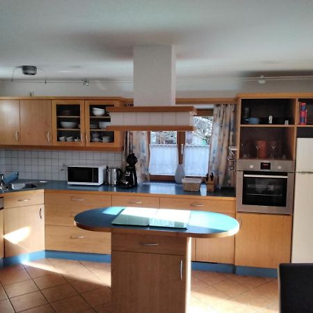 Ferienwohnung Maxl フィッシュバッハウ エクステリア 写真