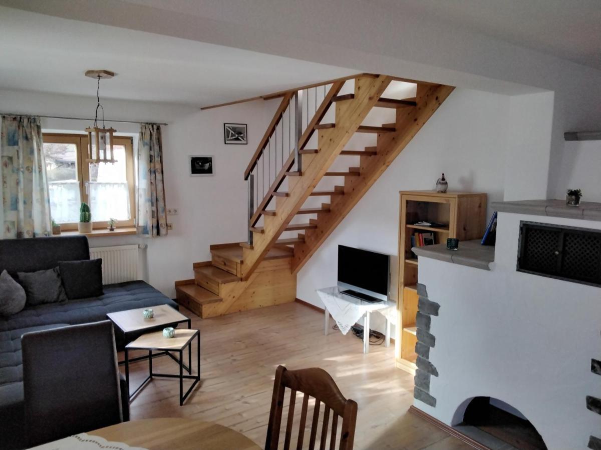 Ferienwohnung Maxl フィッシュバッハウ エクステリア 写真