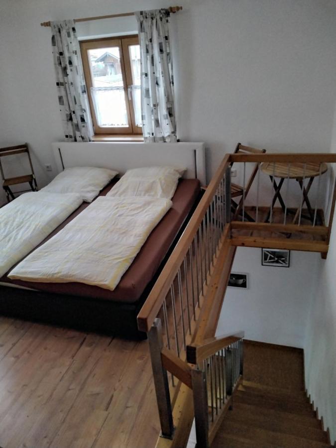 Ferienwohnung Maxl フィッシュバッハウ エクステリア 写真